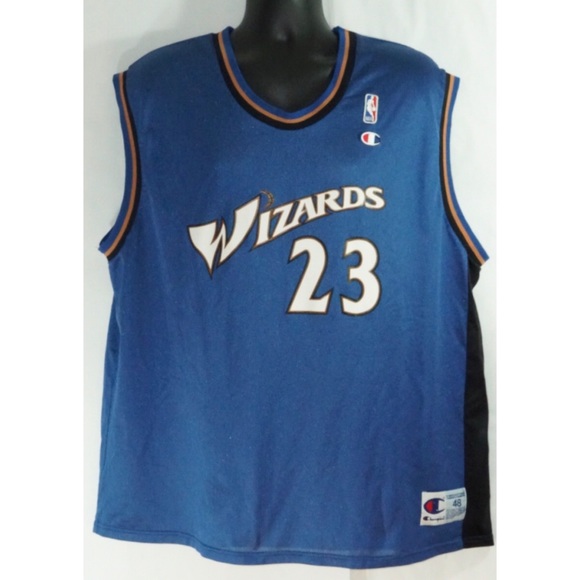 michael jordan jersey wizards